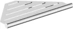 HANSGROHE AddStoris S du&scaron;o lentynėlė 302 mm, chromuota