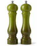 Atusa Atsu prieskonių malūnėlis Rankinių pipirų ir druskos malūnėlių rinkinys 22cm HAGE OLIVE (GS-olive)