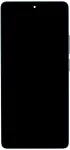 For_Xiaomi LCD Ekranas + Touch Unit + Front Cover for Xiaomi Redmi Note 13 Pro 4G Ocean Mėlyna