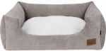 Nordic paws - Pine Dog Bed - Pilkas - M 60 x 45 cm