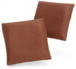 CITYSOFA Pagalvėlės GRACIA, 2 vnt. - Terakota