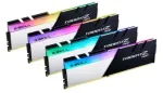 G.Skill F4-3600C16Q-64GTZNC atminties modulis 64 GB 4 x 16 GB DDR4 288-pin DIMM