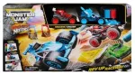 Monster Jam 1:64 Monster Motors įsibėgėjimo rinkinys