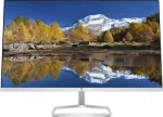Hewlett Packard (HP) HP M27fq QHD monitorius, kompiuterio monitorius 68,6 cm (27") 2560 x 1440 px Quad HD LCD sidabrinis