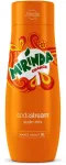 SodaStream - Mirinda Oranžinis