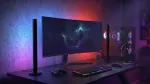 EVOLVEO Gbar 1, Ambient RGB PC Light Bars with App
