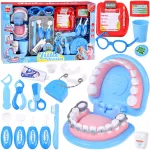 Jokomisiada DENTIST set for children - extended dentist office Ząbek ZA6278