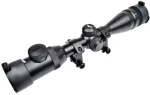 JS-Tactical &scaron;autuvo optinis taikiklis 3-9X40 AOC 22 mm bėgiui