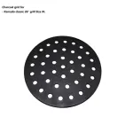 TunaBone Charcoal Grid for Kamado 26"
