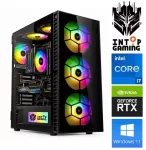 Stacionarus kompiuteris INTOP i7-12700F 16GB 1TB SSD M.2 NVME RTX3050 6GB WIN11 (RW88138WH) (Atnaujinta)
