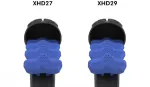Bekamerinių padangų įdėklų komplektas Tubolight Diamana XHD 29" - Diamana XHD 27.5" Mullet