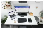 KENSINGTON ErgoSoft Pelės kilimėlis su rie&scaron;o atrama for Standard Mouse Juodas