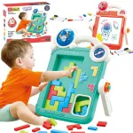 Pie&scaron;imo lenta Woopie, su Tetris žaidimu