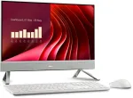 Stacionarus kompiuteris Dell 24 All-in-One Desktop MV38K - 60,5cm (23,8") FHD-Ekranas - i5-1334U, 8GB DDR5 RAM, 512GB SSD, UHD Grafik, W11 Home