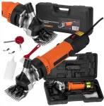 Avių vilnos kirpimo ma&scaron;inėlė WoolMaster Edge BERIMAX 1050 W