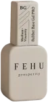 FEHU Kaučiukinė bazė PRO, 12 ml | Rubber Base Gel PRO, 12 ml