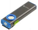 H&ouml;gert Mini žibintuvėlis 800lm, Li-ion akumuliatorius, Usb-c aliuminis Hoegert Ht1e417