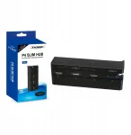 Dobe 4 Usb 2.0 3.0 &scaron;akotuvas Playstation Ps4 Slim