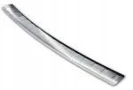 Apsauga ant buferio Mercedes C Class W204 T-modelis 2011-2014