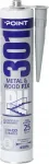 Poliuretaniniai statybiniai klijai medienai, metalui, betonui, grindims, pakopoms 300 ml
