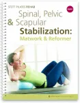 Stott Pilates Rehab vadovas - Rmr1 pagalbinė medžiaga