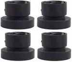 Ford Guma lizdas variklio dangtelio apsaugos tvirtinimas mk1 mk2 mk3 mk4 2.0 d tdci *