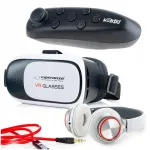 Esperanza Idealus dovanos idėja Kalėdoms Vr 3d 360 akiniai su pulteliu