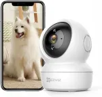 Ezviz Ip kamera 1080p Wlan, pasukama, su garsu ir naktiniu matymu