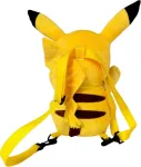 Pokemon Mc-111-pk 35 cm Pikachu pliu&scaron;inė kuprinė, xl, kuprinė