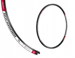 Ratlankio lankas Accent Rockrider 29" 700c 36 skylių juodas