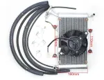 Other RADIATORIUS SU VENTILIATORIUMI ATV 200 BASHAN