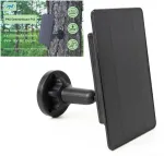 Saulės įkroviklis PNI GreenHouse P13, 6V ir 12V i&scaron;vestis, 3W, Li-Ion 5200 mAh baterija, IP66 apsaugos klasė medžioklės kameroms