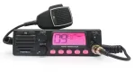 CB TTi TCB-900 EVO radijo stotelė, 12V 24V, nuskaitymas (Scan), SQ, DSS, dviejų kanalų stebėjimas (Dual Watch), mikrofono jautrumas (Mic Gain), Bluetooth rakto jungtis