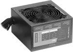 Tacens Anima Apiii500 maitinimo &scaron;altinis Pc Atx 500 W, Smd technologija 85% Bronze 12 V, itin tylus 12 cm ventiliatorius, juodas