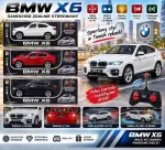Swede Važiuoklė auto BMW X6 sterowane pultu