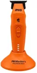 Ipro Probarbers iPRO Hair Trimmer Belaidis plaukų trimeris S8195, Oranžinis