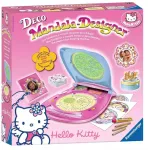 Ravensburger kūrybinis rinkinys &bdquo;Deco Mandala-Designer: Hello Kitty&ldquo;