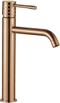 Praustuvo mai&scaron;ytuvas REA Lungo Diamond High, Copper