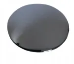 Chromuotas dangtelis sifonui Akces Speed 50 click clack