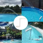 Bedee fontano stovas