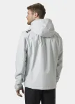 Vyri&scaron;ka dviejų sluoksnių striukė su gobtuvu Helly Hansen Crew