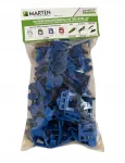 Marten Levelup sistemos plytelių i&scaron;lyginimo klipsai, 100 vnt., 2 mm
