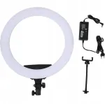 Led žiedinė lempa Ring kosmetinė 18 colių Ibra Makeup 65w