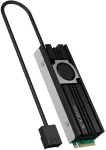 Icybox Ssd M.2 Ib-m2hsf-703 heatsink'as