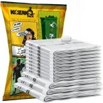 Kozakpack Kozak vakuuminiai mai&scaron;ai 12 dalių rinkinys drabužiams patalynei 40% storesni