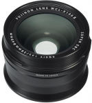 Fujifilm WCL-X100B II Plataus kampo adapteris juodas