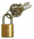 Spyna ABUS 60 39 mm