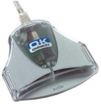 Kilimėlis Omnikey ID kortelių skaitytuvas USB 3021