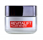 Dieninis veido kremas L'oreal REVITALIFT FILLER RENEW 50ml