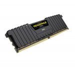 RAM 16GB PC 2400 CL14 CORSAIR Vengeance LPX juodas retail